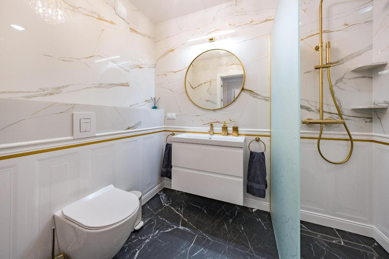Апартаменты Apartament Nowa Letnica, Osiedle Latarnikow Гданьск Экстерьер фото